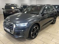 Gebraucht Audi Q5 S-Line 299 PS (219 kW) 2020 Grau SUV
