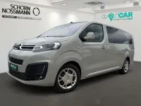 Gebraucht Citroën Spacetourer Business Class 179 PS (131 kW) 2022 Beige Van / Kleinbus