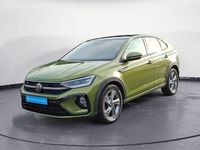 Gebraucht VW Taigo R-line 150 PS (110 kW) 2023 Grün SUV