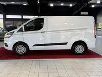 Gebraucht Ford Transit Custom 131 PS (96 kW) 2018 Weiß Limousine