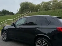 Gebraucht BMW X5 258 PS (189 kW) 2014 Schwarz SUV