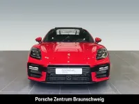 Usata Porsche Panamera GTS 500 CV (367 kW) 2024 Rosso Berlina