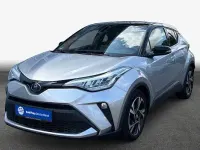 Gebraucht Toyota C-HR Team 184 PS (135 kW) 2022 Silber SUV