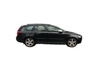 Gebraucht Volvo V50 114 PS (83 kW) 2011 Schwarz Kombi