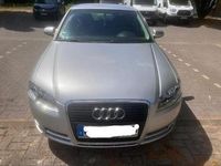 Gebraucht Audi A4 102 PS (75 kW) 2006 Silber Limousine