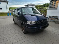 Occasion VW T4 102 ch (75 kW) 2000 Bleue Van
