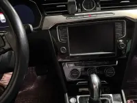 Gebraucht VW Passat 239 PS (175 kW) 2016 Schwarz Kombi
