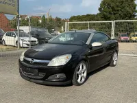 Gebraucht Opel Astra 140 PS (102 kW) 2007 Schwarz Cabrio