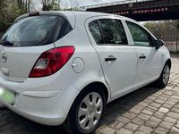 Second-hand Opel Corsa 60 CP (44 kW) 2009 Alb Hatchback
