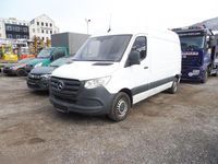 Gebraucht Mercedes Sprinter 114 PS (83 kW) 2019 Weiß Van