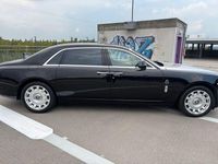 Gebraucht Rolls Royce Ghost 571 PS (419 kW) 2012 Schwarz Limousine