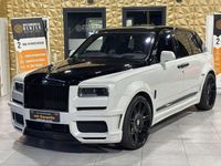Gebraucht Rolls Royce Cullinan 571 PS (419 kW) 2019 Weiß SUV