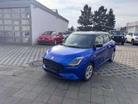 Neu Suzuki Swift Comfort 83 PS (61 kW) 2025 Frontier blue pearl/ super bla Kleinwagen