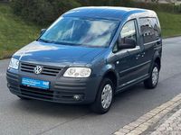 Usata VW Caddy 105 CV (77 kW) 2006 Grigio Monovolume