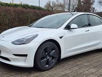 Gebraucht Tesla Model 3 RWD 239 kW (325 PS) 2021 Weiß Limousine