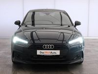 Gebraucht Audi A5 Sportback Ambiente 163 PS (119 kW) 2020 Schwarz metallic Kleinwagen