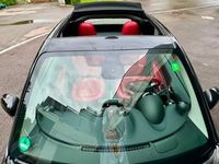 Gebraucht Smart ForTwo Coupé Brabus Xclusive 109 PS (80 kW) 2018 Schwarz Cabrio