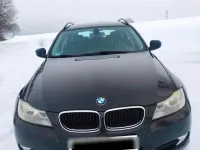 Gebraucht BMW 318 150 PS (110 kW) 2010 Schwarz Kombi