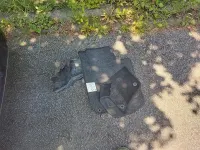 Gebraucht Seat Ibiza 75 PS (55 kW) 2005 Schwarz Kleinwagen