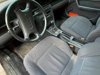 Gebraucht Audi 100 115 PS (84 kW) 1992 Schwarz Limousine