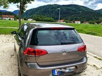 gebraucht VW Golf VII 2.0 TDI Highline