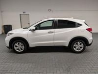 Gebraucht Honda HR-V Elegance 131 PS (96 kW) 2016 Weiß (orchidweissmet.) SUV