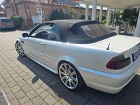 Gebraucht BMW 330 Cabriolet Performance 231 PS (169 kW) 2001 Weiß Cabrio