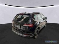 Gebraucht Skoda Karoq Tour 150 PS (110 kW) 2022 Black magic perleffekt SUV