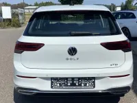 Gebraucht VW Golf VIII Style 131 PS (96 kW) 2024 Weiß Limousine