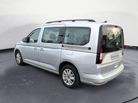 Neu VW Caddy Maxi Life 122 PS (89 kW) 2025 Silber Van / Kleinbus
