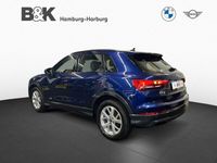 gebraucht Audi Q3 Q335 TDI quattro S tronic advanced LED,Navi,Kam Bluetooth Klima Einparkhilfe el