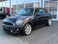 Gebraucht Mini Cooper SD Cabriolet 143 PS (105 kW) 2013 Iced chocolate Cabrio