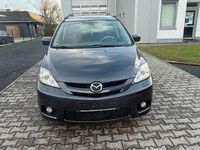 Gebraucht Mazda 5 Exclusive 145 PS (106 kW) 2006 Grau Van / Kleinbus