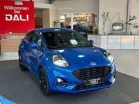 Gebraucht Ford Puma ST-Line X 155 PS (114 kW) 2020 Blau SUV