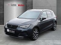 Gebraucht Seat Arona FR 110 PS (80 kW) 2023 Grau SUV