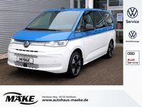 Gebraucht VW Multivan Style 150 PS (110 kW) 2023 Weiß / blau Van