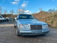 Gebraucht Mercedes E320 AMG 220 PS (161 kW) 1994 Silber Cabrio