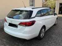 Gebraucht Opel Astra 105 PS (77 kW) 2020 Weiß Kombi