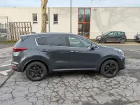 Gebraucht Kia Sportage Vision 177 PS (130 kW) 2020 Grau SUV