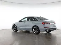 Gebraucht Audi A3 Advanced Plus 116 PS (85 kW) 2024 Pfeilgrau perleffekt Limousine