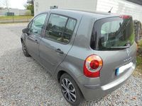 Gebraucht Renault Modus 75 PS (55 kW) 2007 Grau Van / Kleinbus