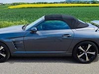 Second-hand Chrysler Crossfire 334 CP (245 kW) 2004 Gri Cabrio