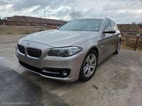 Gebraucht BMW 520 190 PS (139 kW) 2015 Beige Kombi