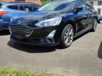 Gebraucht Ford Focus 150 PS (110 kW) 2019 Schwarz Limousine