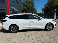 Gebraucht Ford Focus Titanium X 116 PS (85 kW) 2024 Weiß Limousine