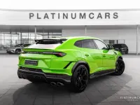 Gebraucht Lamborghini Urus 666 PS (489 kW) 2024 Grün SUV