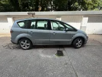 Gebraucht Ford S-MAX S 140 PS (102 kW) 2007 Silber Van / Kleinbus