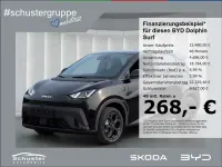 Neu BYD Dolphin Boost 64 kW (88 PS) 2026 Polar night black[schwarz] Kleinwagen