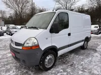 Usata Renault Master 120 CV (88 kW) 2010 Bianco Monovolume