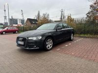 Usado Audi A6 Comfort 245 HP (180 kW) 2014 Preto Sedan